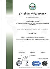 ISO 9001:2008